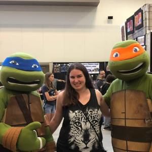 Meet your Posher, Mary